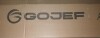 Gojef King Size 10 Inch Hybrid Memory Foam Mattress New in Box $899 - 2