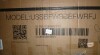 EnHomee Full Size Bed Frame with LED Lights & USB, Noise-Free, Beige Adjustable Velvet Headboard, Under-Bed Storage?Heavy Duty Support with 12 Slats, No Box Spring Needed, Easy Assembly for Bedroom Similar to Picture New In Box $299 - 2