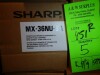 Sharp MX-36NUSA (MX36NUSA) Drum Unit New In Box $299 - 2