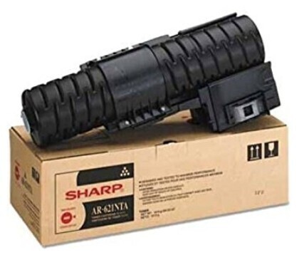 Sharp AR-621NTA Black Toner Cartridge New In Box $299