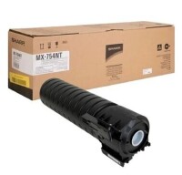 Sharp Original Toner Cartridge - Black (MX754NT) New In Box $199