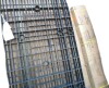 Kobiworks Catalyst 72 in. W x 76 in. H Double Sliding Frameless Shower Door in Brushed Nickel 3/8 in. Clear Glass New In Box 3 Boxes $999 - 2