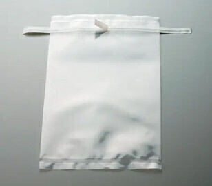 Fisherbrand&trade; Sterile Sampling Bags with Flat-Wire Closures, 7" x 12", 1000 Count New In Box