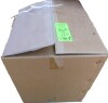 Fisherbrand&trade; Sterile Sampling Bags with Flat-Wire Closures, 7" x 12", 1000 Count New In Box - 2
