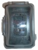 Bates- Weatherproof Electrical Outlet Cover, 1-Gang Outdoor Plug Cover For Protection Against Rain Dust & Outdoor Use New - 2