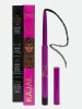 Juvia&rsquo;s Place Lux Lip Liner &ndash; Professional, Long Lasting Lip Liner Pencil, Highly-Pigmented, Vegan, Non-GMO, Glides Smoothly (Kajal) New In Box