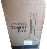 HAVATO 35" LED Touchscreen Tower Fan | 85&deg; Oscillating, 12H Timer, Bladeless & Safe, Remote New in Box $299 - 2