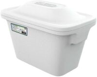Lifoam Ice Chest Cooler with Molded Side Carry Handles, Styrafoam, 28-Qt. New