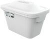 Lifoam Ice Chest Cooler with Molded Side Carry Handles, Styrafoam, 28-Qt. New