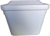 Lifoam Ice Chest Cooler with Molded Side Carry Handles, Styrafoam, 28-Qt. New - 2