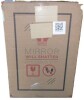 Winston Porter Ancalin Solid Wood Arched Wall Mirror, 20" x 30" New In Box $299 - 2