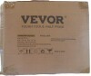 VEVOR Fiber Cotton Well Head Pump Cover, 20''W x 34''H, Pipe Insulation Cover Sprinkler Cover for Outside Backflow Valve Cover, 600D PVC Oxford Polyester Surface Aluminum Film Thermal Insulation Layer New In Box $79 - 2