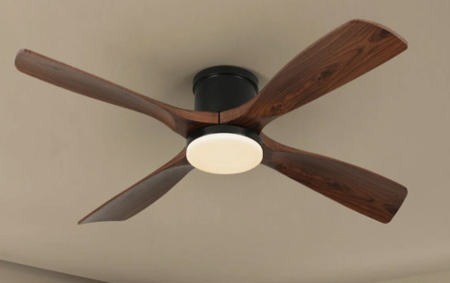 Wrought Studio&trade; Karlena 54'' Ceiling Fan With LED Lights And Remote Control New In Box $399