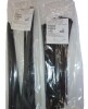 HellermannTyton Heavy Duty Cable Tie, 250lb, 20", Black, 25/PK / HellermannTyton Heavy Duty Cable Tie, 50lb, 15.4", Black, 100/PK / Assorted New Assorted - 2