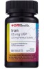 CVS Health Slow Release Iron Tablets, 60 Count / CVS Health Iron 65 Mg Usp, Dietary Supplement, 90 Tablets New Assorted Best by 11/2027 - 2