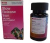 CVS Health Slow Release Iron Tablets, 60 Count / CVS Health Iron 65 Mg Usp, Dietary Supplement, 90 Tablets New Assorted Best by 11/2027 - 3