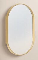 Joss & Main Rosser 21'' W 34'' H Recessed Medicine Cabinet New Shelf Pull $299