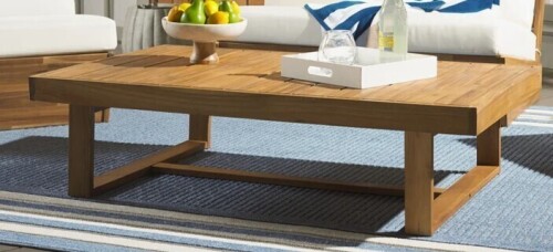 Latitude Run&reg; Duncan Coffee Table $299
