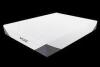MLILY Harmony Chill 3.0 13" Memory Foam Plush Tight Top Queen Mattress Made in USA New in Box $3499