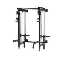 Major Fitness F35 All-In-One Home Gym Wall-Mount Folding Power Rack (3 Boxes) New in Box Factory Sealed $1999