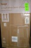 Yeego Single Zone 28-Bottle Freestanding Wine Cooler Fridge Cellar Cooling Unit Refrigerator w/Anti-U V Glass Door in Black New in Box $599 - 2