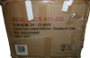 Aura Outdoor 3-Piece Rattan Outdoor Furniture Set with Grey Padded Cushions and Coffee Table, New in Box $399 - 2