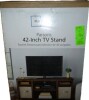 Mainstays Parsons TV Stand for TVs up to 50", Canyon Walnut, New in Box $299 - 2