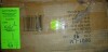 PolyTrends 10' Cantilever Hanging Patio Umbrella, Lime, New in Box $299 - 2
