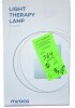 Miroco Light Therapy Lamp LED Bright Therapy Light UV Free 10000 Lux New In Box $79 - 2