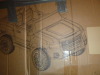 JOYRACER Red GMC AT4 24V 2-Seater Kids Ride-On Truck with 4WD and Remote Control, New in Box $799 - 2