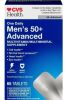 CVS Health Men's 50+ Multivitamin Multimineral 65 Tablets One Daily New Best by 10/2027