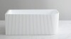 KDK HOME 59" x 29" Freestanding Bathtub Left Drain Acrylic Soaking Tub with Pop up Drain & Overflow KH-6LW-1500 New in Box $1899
