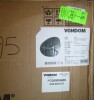 Vondom Stone Lounge Chair in Gray New in Box $1399 - 2
