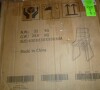 Williston Forge Modern Kitchen Dining Chair, Upholstered Side Chair in Black $299 - 2