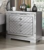 Rosdorf Park Montera 28'' W Solid Wood Nightstand New In Box $599