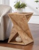 Millwood Pines Caelah End Table New In Box $299