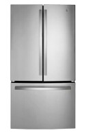 GE 27.0 Cu. Ft. Fingerprint Resistant Stainless Steel French Door Refrigerator New in Box $2999