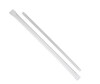 Affex 10.25 in Giant Wrapped Straw, 300 Count / D&W Fine Pack Paper Wrapped 10.25 in. Straw, 300 Count New Assorted