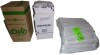Affex 10.25 in Giant Wrapped Straw, 300 Count / D&W Fine Pack Paper Wrapped 10.25 in. Straw, 300 Count New Assorted - 2