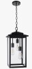 Gracie Oaks Birten 3 - Light 20.9&ldquo; H Outdoor Hanging Lantern New In Box $299