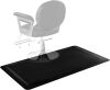 VEVOR Salon Mat for Hair Stylist, 3 x 5 FT Rectangle Salon Chair Mat Anti Fatigue, 1/2" Thickened PVC + NBR Barber Shop Floor Mat with Round Cut Out, Anti-Trip Beveled Edges & Non-Slip Bottom New In Box $99