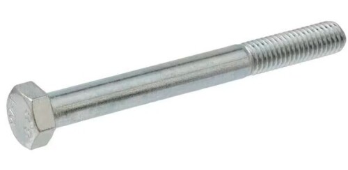 M10 4 in. Hex Cap Screw, 200 Count New In Box