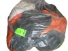 HOMCOM 12 ft. LED Pumpkin Reaper with Skeleton Skull Halloween Inflatable On Working $299 - 2