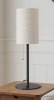 Winston Porter 19" Classic Black Metal Table Lamp $199