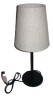 Winston Porter 19" Classic Black Metal Table Lamp $199 - 2
