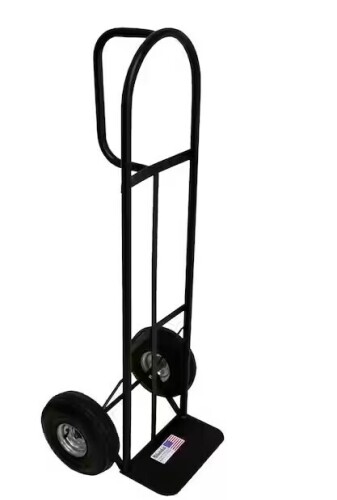 Milwaukee 800 lb. Capacity D-Handle Hand Truck New $199