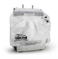 Fantapak Deli Bag 10X6 IN LDPE With Slide Seal Tamper-Resistant Closure, 1000 Count / Mcnairn Packaging Grease Proof Sandwich Bag, 6 3/4 in. 7 1/4 in., 2000 Count New In Box Assorted