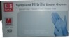 Basic Brand Alternative NGPF7002 Medium Blue Multi-Purpose Powderless Nitrile Exam Gloves (Pack of 100), New In Box $49.99 - 2