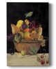 Wexford Home Fruit Basket II Revisit by Wexford Homes Unframed Giclee Home Art Print 36 in. x 24 in. New in Box $99