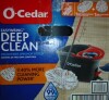 O-Cedar EasyWring Deep Clean Microfiber Spin Mop w/ Bucket System $79 - 2